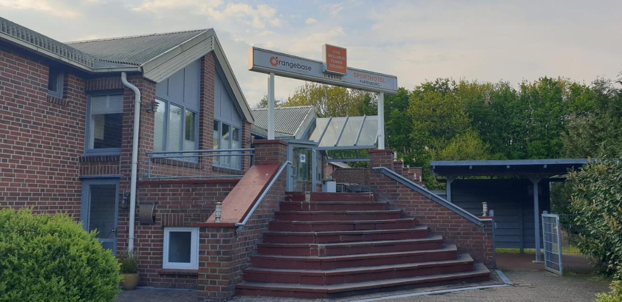 Sporthotel Papenburg Εξωτερικό φωτογραφία